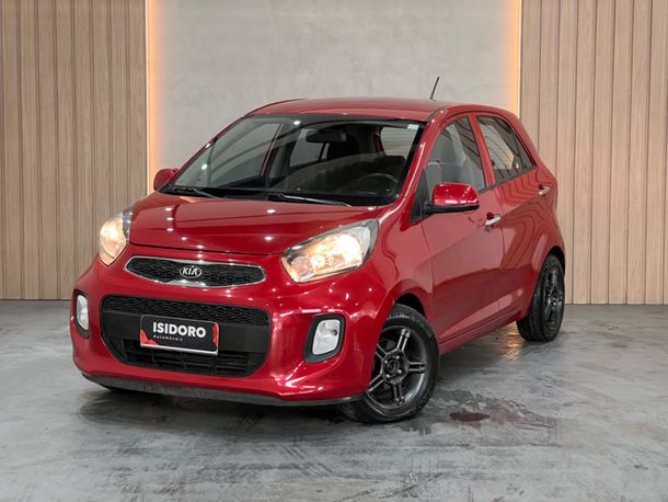 Kia Motors Picanto EX 1.1/1.0/ 1.0 Flex Mec.