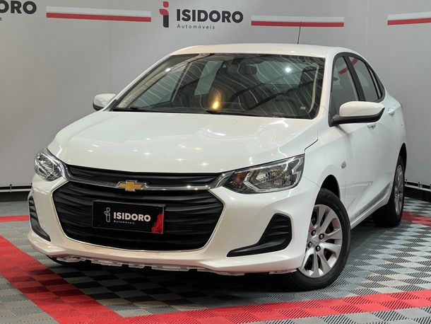 Chevrolet ONIX SEDAN Plus LT 1.0 12V Flex 4p Mec.