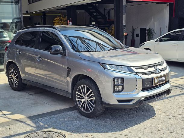 Mitsubishi OUTLANDER Sport GLS 2.0 16V Flex Aut.