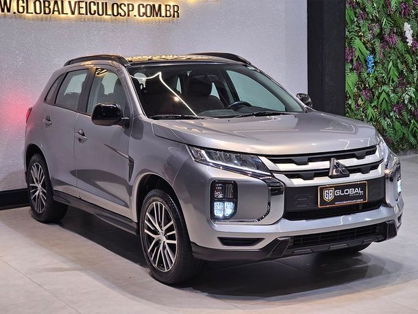 Mitsubishi OUTLANDER Sport GLS 2.0 16V Flex Aut.