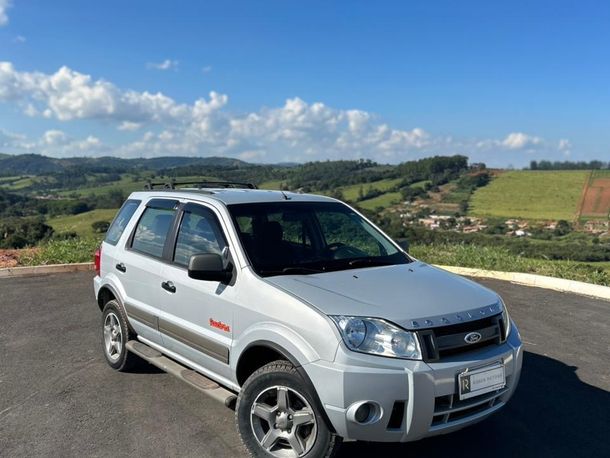 Ford EcoSport XLT FREESTYLE 1.6 Flex 8V 5p