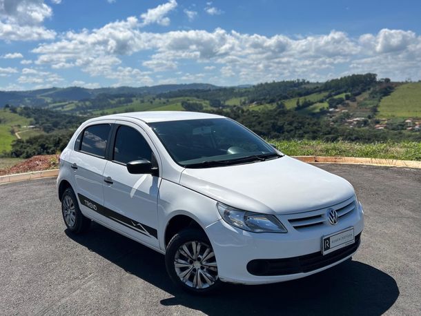VolksWagen Gol City (Trend)/Titan 1.0 T. Flex 8V 4p