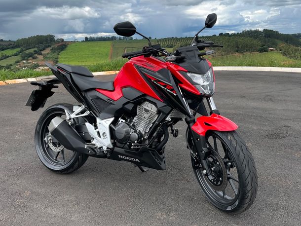 HONDA CB 300F Twister Flex