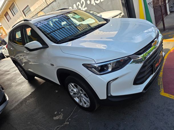 Chevrolet TRACKER LTZ 1.0 Turbo 12V Flex Aut.
