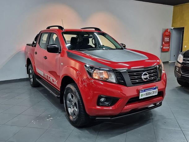 Nissan Frontier ATTAC.CD 4x4 2.3 Bi-TB Die. Aut