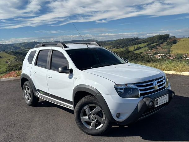 Renault DUSTER TECHROAD 4X4 2.0 16V Mec.