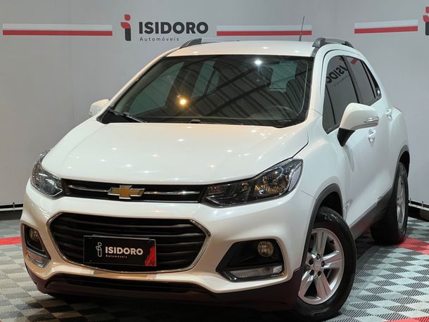 Chevrolet TRACKER LT 1.4 Turbo 16V Flex 4x2 Aut.