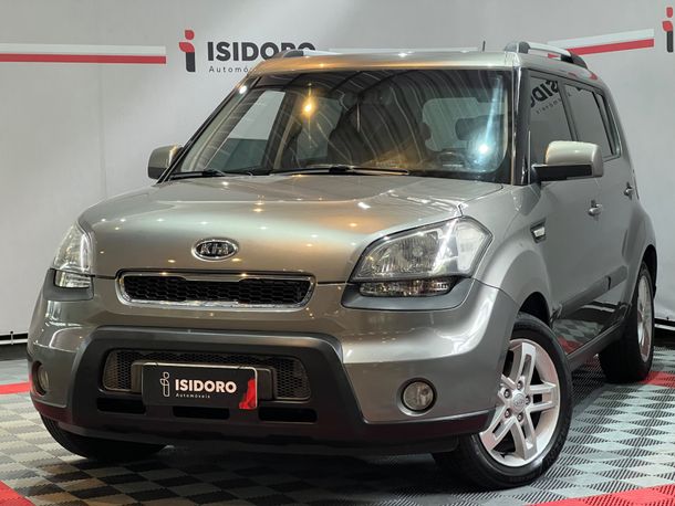 Kia Motors SOUL 1.6/ 1.6 16V FLEX Mec.