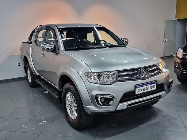 Mitsubishi L200 Triton HPE 3.5 CD V6 24V Flex Aut.