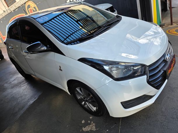 Hyundai HB20 Comfort Plus 1.0 TB Flex 12V Mec.