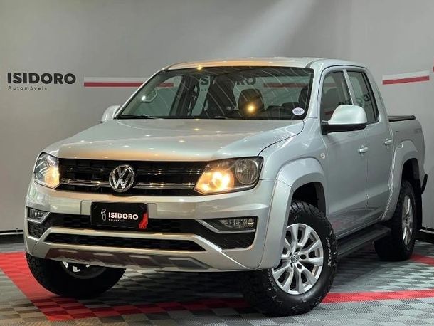 VolksWagen AMAROK Trendline CD 2.0 TDI 4X4 Dies Aut