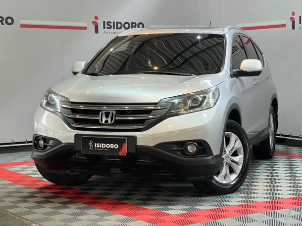 Honda CR-V EXL 2.0 Flexone 16V 2WD Aut.