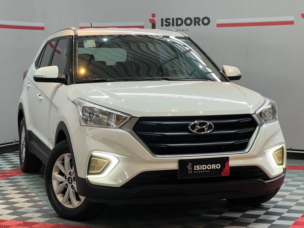 Hyundai Creta Action 1.6 16V Flex Aut.