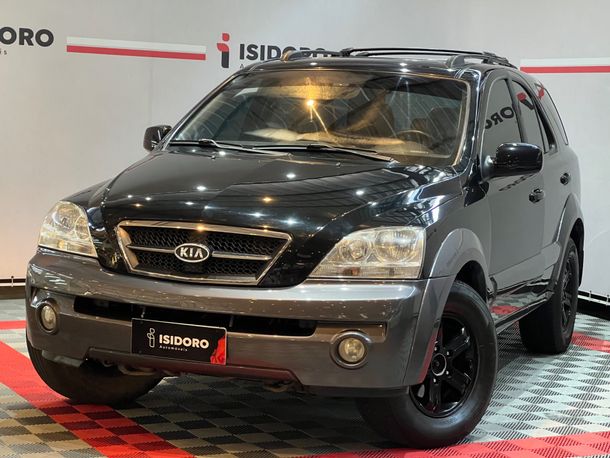 Kia Motors Sorento EX 3.5 V6 24V 197cv 4x4 Aut.