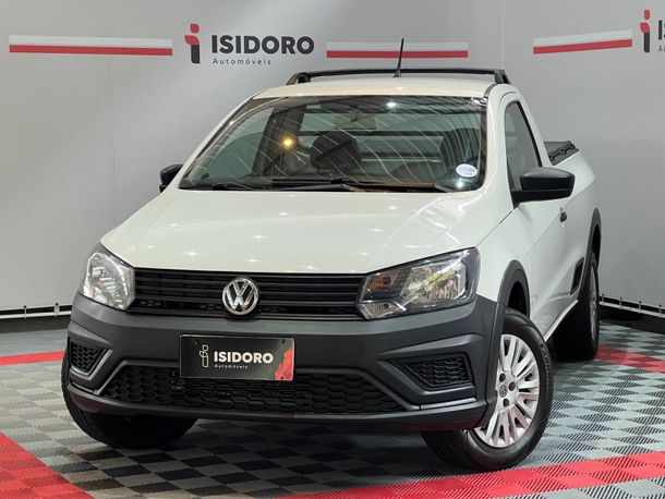VolksWagen Saveiro Robust 1.6 Total Flex 8V