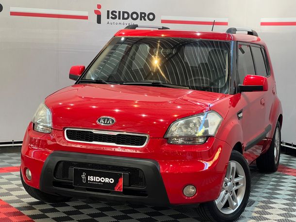 Kia Motors SOUL 1.6/ 1.6 16V FLEX Mec.