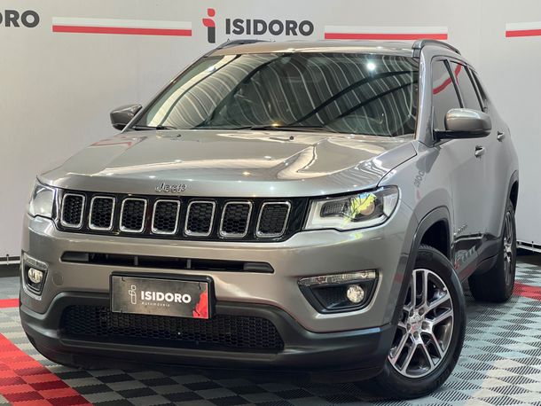 Jeep COMPASS SPORT 2.0 4x2 Flex 16V Aut.