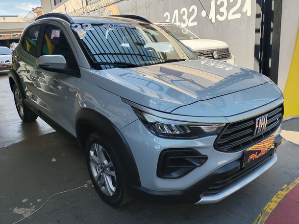 Fiat PULSE AUDACE 1.0 Turbo 200 Flex Aut.