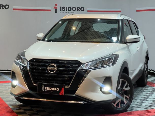 Nissan KICKS Sense 1.6 16V Flex Aut.
