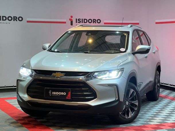 Chevrolet TRACKER Premier 1.2 Turbo 12V Flex Aut.