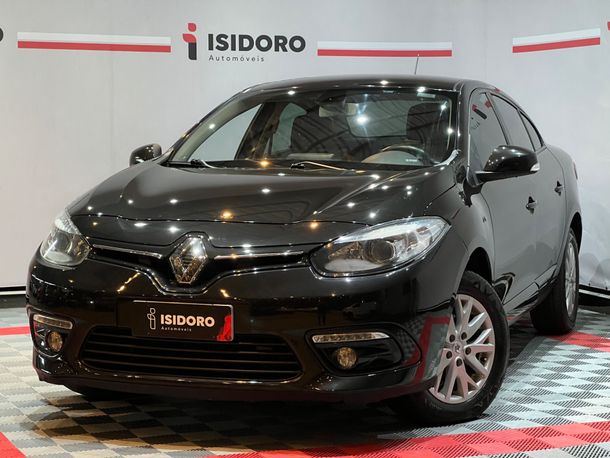 Renault FLUENCE Sed. Dyn. Plus 2.0 16V FLEX Aut.