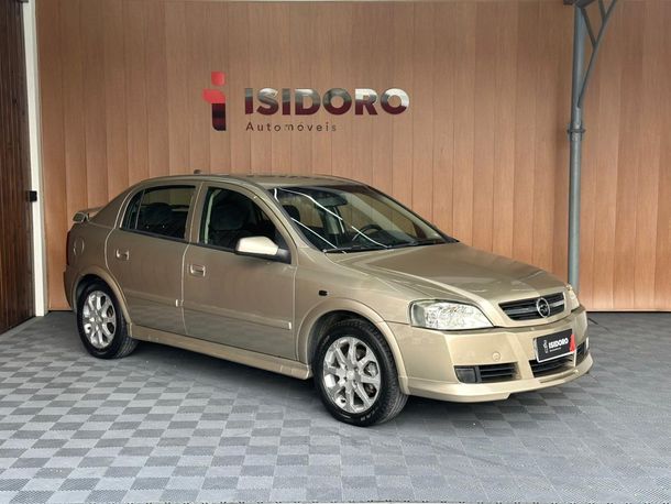 Chevrolet Astra Advantage 2.0 MPFI 8V FlexPower 5p