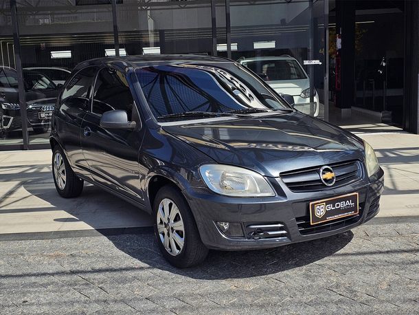 Chevrolet Celta Life/ LS 1.0 MPFI 8V FlexPower 3p