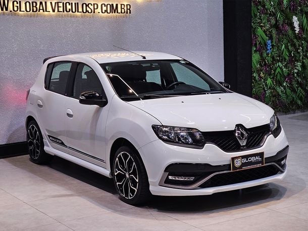 Renault SANDERO SPORT RS 2.0 Flex 16V 5p