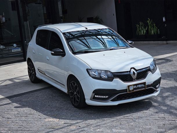 Renault SANDERO SPORT RS 2.0 Flex 16V 5p