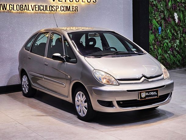 Citroën Xsara Picasso GLX 1.6/ 1.6 Flex 16V