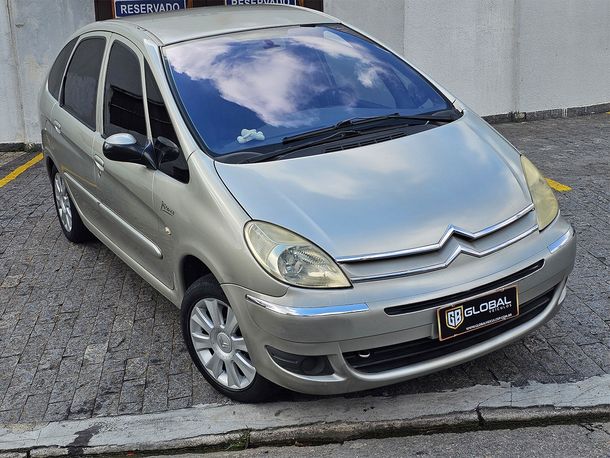 Citroën Xsara Picasso GLX 1.6/ 1.6 Flex 16V