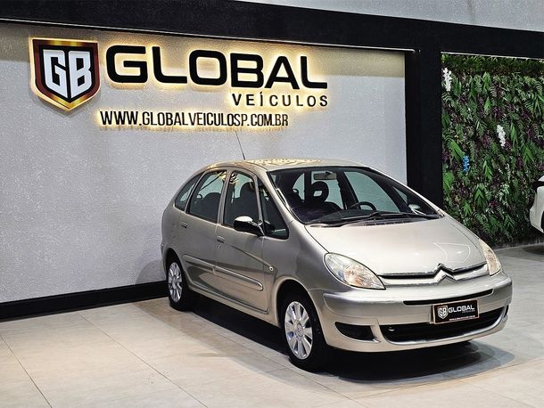 Citroën Xsara Picasso GLX 1.6/ 1.6 Flex 16V