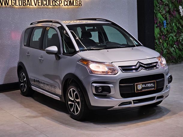 Citroën AIRCROSS GLX 1.6 Flex 16V 5p Mec.