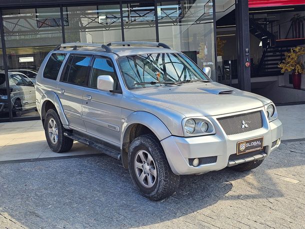 Mitsubishi Pajero Sport HPE 3.5 4x4 200cv Aut.
