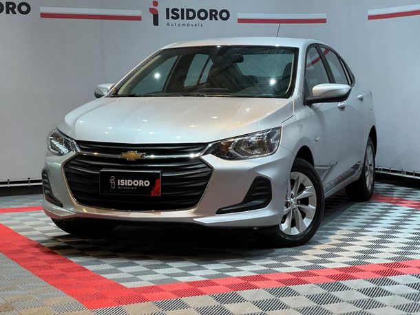 Chevrolet ONIX SEDAN Plus LT 1.0 12V TB Flex Aut.