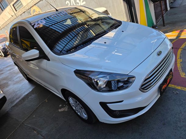 Ford Ka 1.0 SE/SE Plus TiVCT Flex 5p