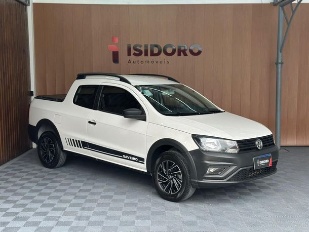 VolksWagen Saveiro Robust 1.6 Total Flex 8V CD