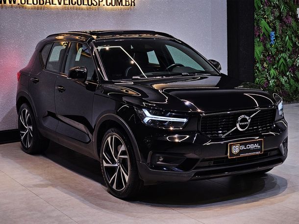 Volvo XC 40 T-5 R-DESIGN 1.5 FWD (Híbrido)