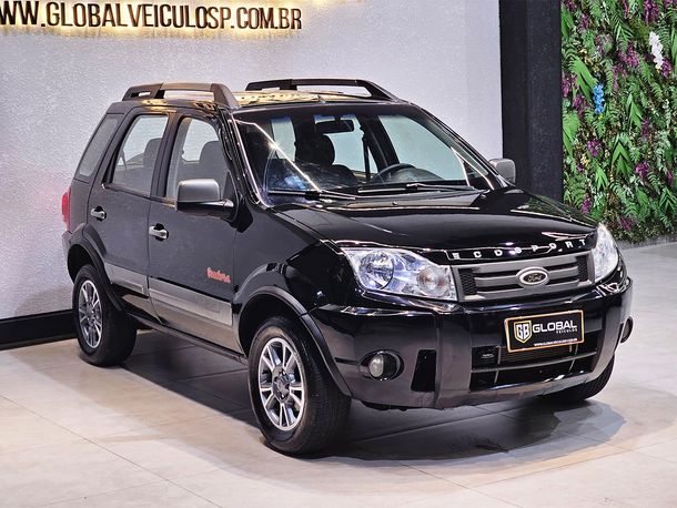 Ford EcoSport XLT FREESTYLE 1.6 Flex 8V 5p