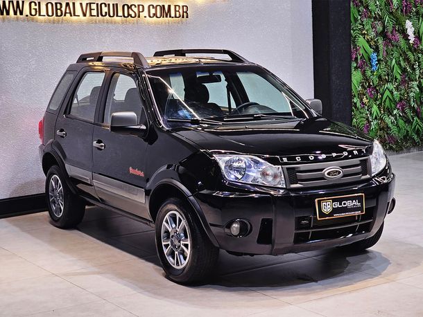 Ford EcoSport XLT FREESTYLE 1.6 Flex 8V 5p