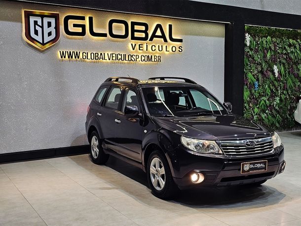 Subaru Forester 2.0/2.0 S/2.0 ES 4x4 Aut.