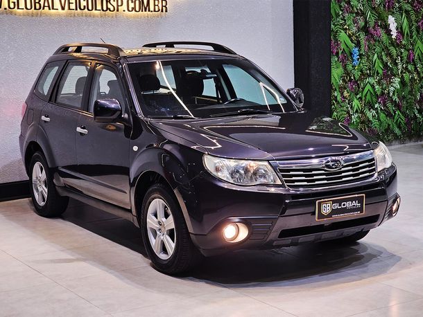 Subaru Forester 2.0/2.0 S/2.0 ES 4x4 Aut.