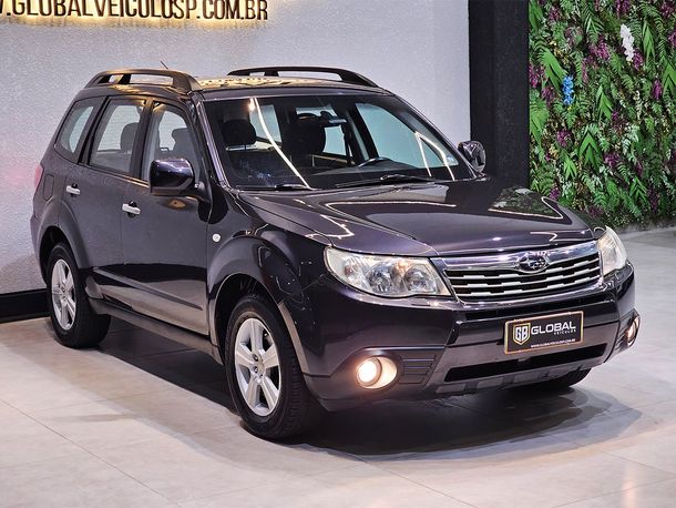 Subaru Forester 2.0/2.0 S/2.0 ES 4x4 Aut.