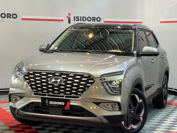 Hyundai Creta Ultimate 2.0 16V Flex Aut.