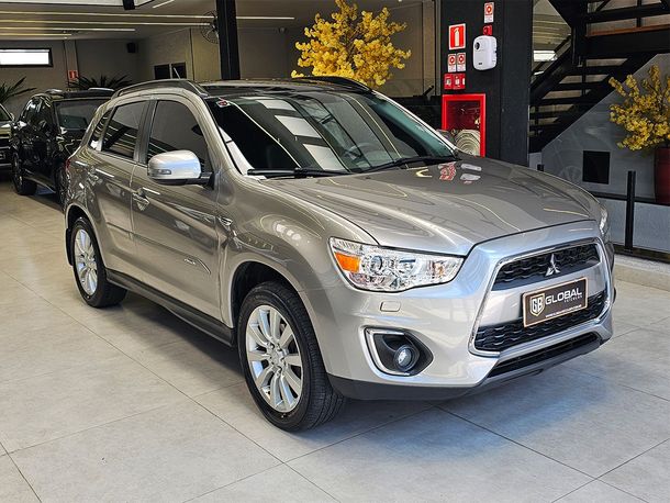 Mitsubishi ASX 2.0 16V 4x4 160cv Aut.