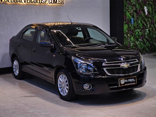 Chevrolet COBALT LTZ 1.4 8V FlexPower/EconoFlex 4p