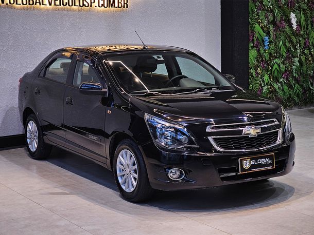 Chevrolet COBALT LTZ 1.4 8V FlexPower/EconoFlex 4p