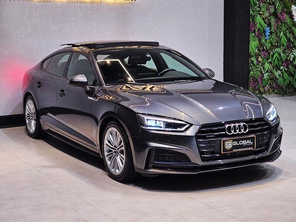 Audi A5 Sportb.Perf.B. 2.0 TFSI Quat. S-troni