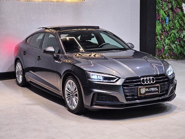 Audi A5 Sportb.Perf.B. 2.0 TFSI Quat. S-troni