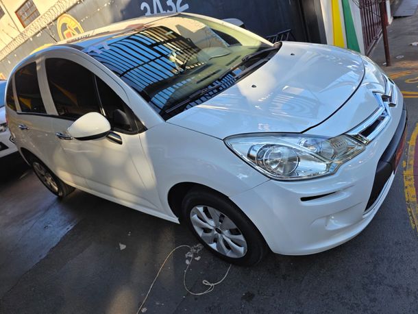Citroën C3 Origine Pure Tech 1.2 Flex 12V Mec